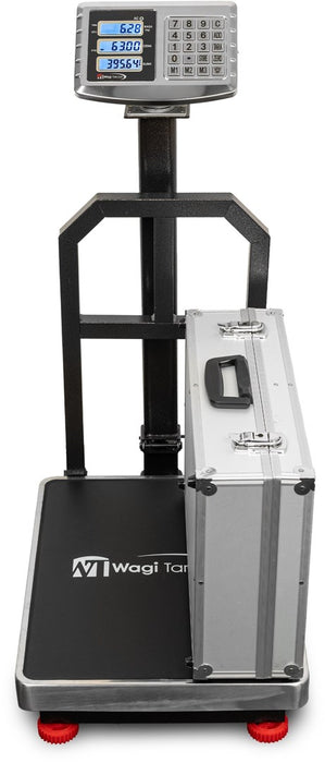 ПЛАТФОРМЕН ВЕЗН WAGI TARCZYN WT-175N 300кг
