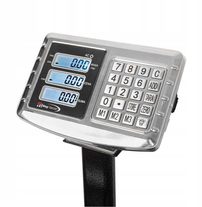 ПЛАТФОРМЕН ВЕЗН WAGI TARCZYN WT-175N 300кг