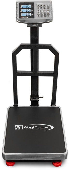 ПЛАТФОРМЕН ВЕЗН WAGI TARCZYN WT-175N 300кг
