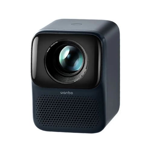 Проектор Wanbo T2 Max син