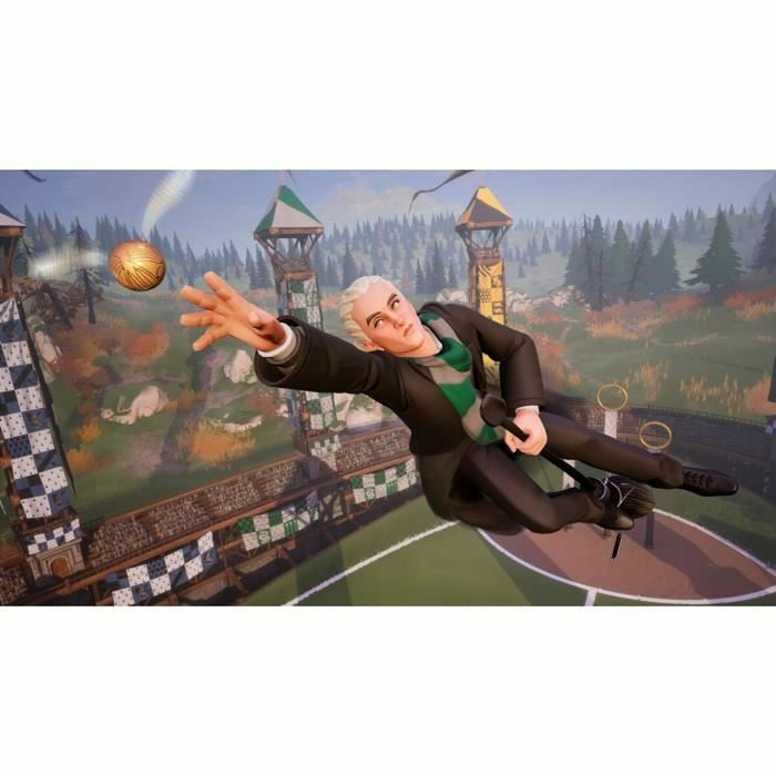 Видеоигра PlayStation 5 Warner Games Quidditch Champions (FR)