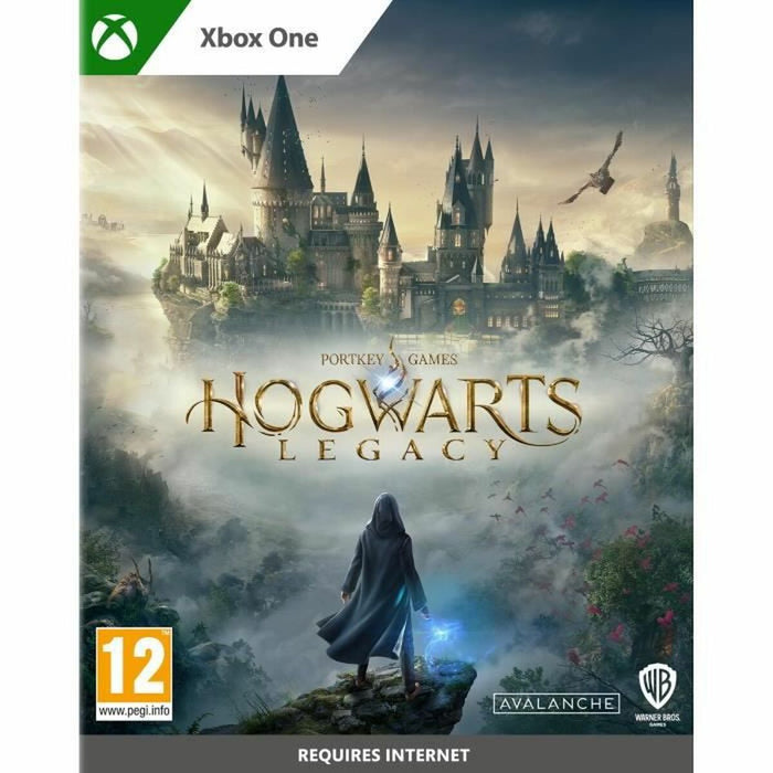Видеоигра Xbox One Warner Games Hogwarts Legacy: The legacy of Hogwarts