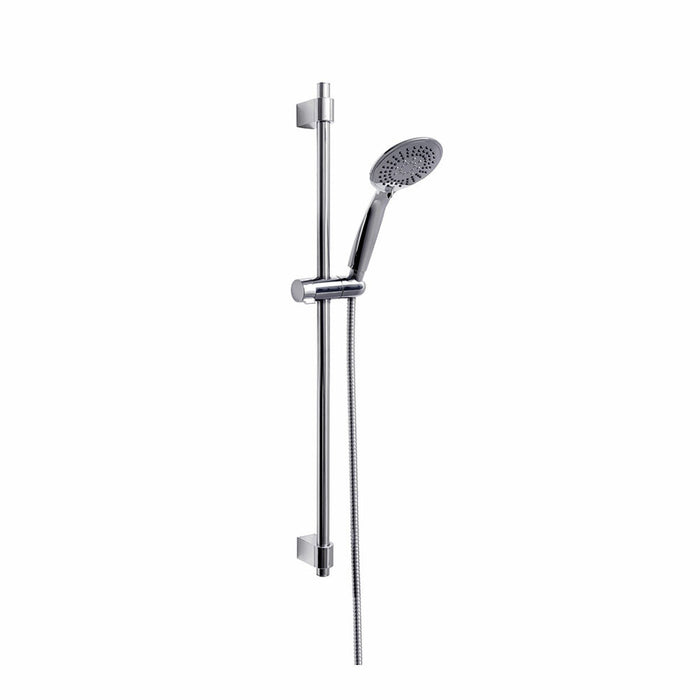 Душ Колона Wenko 25450100 Ø 19 mm Неръждаема стомана