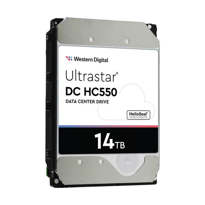 WESTERN DIGITAL Ultrastar DC HC550 3,5 инча 14TB 512 7200RPM SATA ULTRA 512E SE NP3