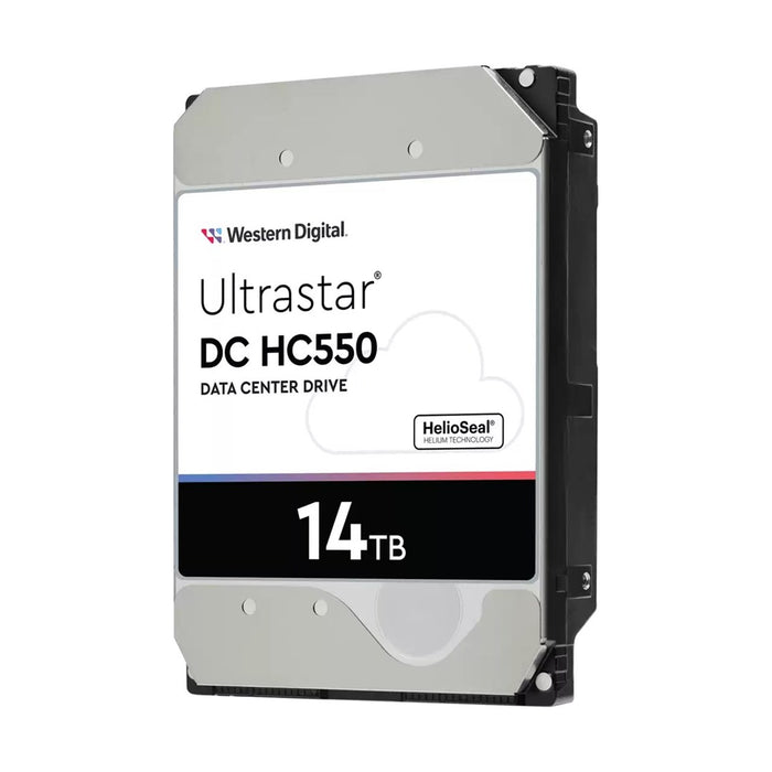 WESTERN DIGITAL Ultrastar DC HC550 3,5 инча 14TB 512 7200RPM SATA ULTRA 512E SE NP3