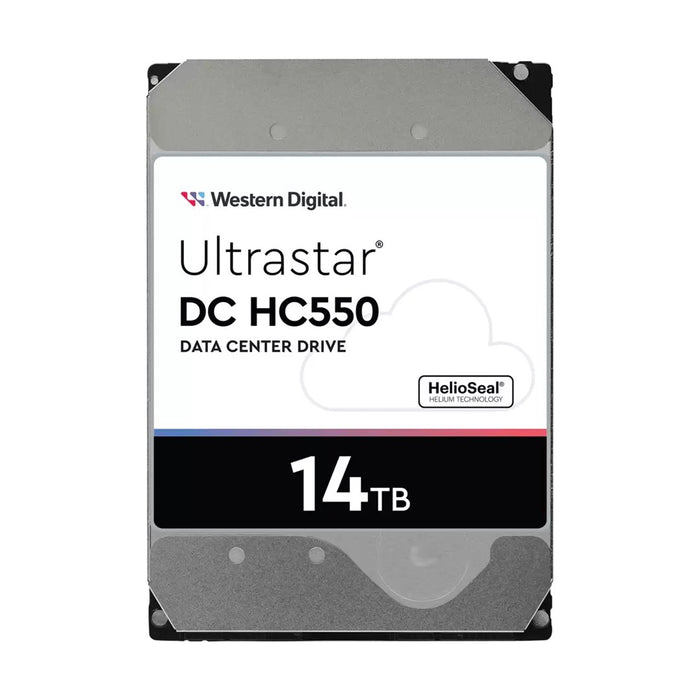 WESTERN DIGITAL Ultrastar DC HC550 3,5 инча 14TB 512 7200RPM SATA ULTRA 512E SE NP3