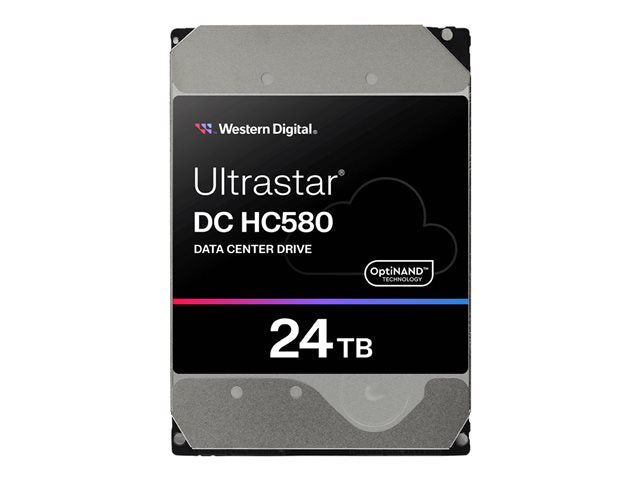 WESTERN DIGITAL ULTRASTAR DC HC580 3.5 инча 26.1 24TB 512 7200 RPM SATA ULTRA 512E TCG NP3