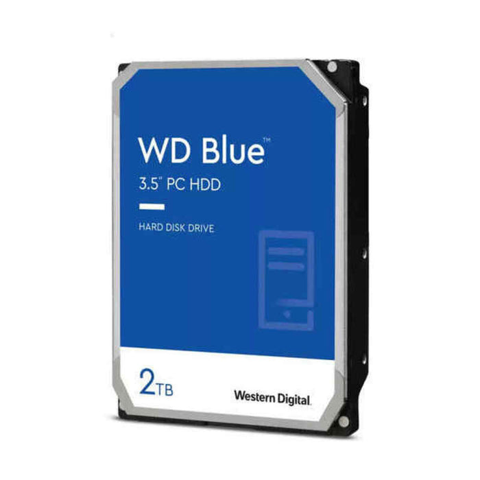 Твърд диск Western Digital WD20EZBX 2TB 7200 rpm 3,5"