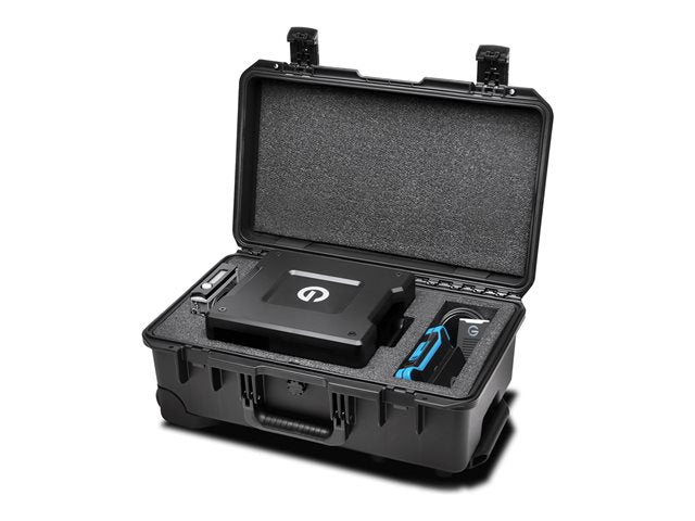 Калъф за ръчен багаж SANDISK Professional G-RAID SHUTTLE 4 Pelican iM2500 Storm