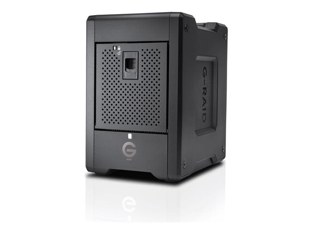 SANDISK Professional G-RAID Shuttle 4 96TB 3,5 инча външен твърд диск EMEAI