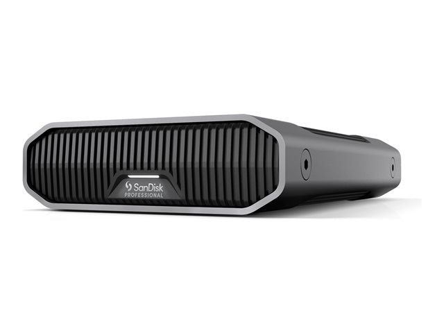 SANDISK Professional G-DRIVE 24TB 3,5 инча външен твърд диск EMEA