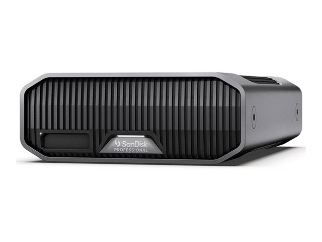 SANDISK Professional G-DRIVE PROJECT- G-DRIVE PRO 8TB 3,5 инча EMEA