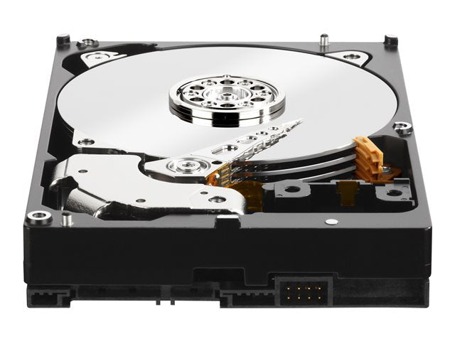 WD SE Enterprise 6TB HDD 3,5 инча SATA 6Gb/s 128MB Cache 7200Rpm 24x7 x365 NAS за неограничен брой отделения Bulk
