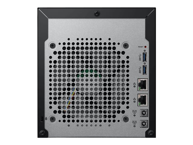 WD My Cloud Pro PR4100 40TB 4Bay NAS 4xHDD 1.6GHz QuadCore процесор 4Gb RAM RAID 0 1 JBOD 2xUSB3.0 Външен RTL