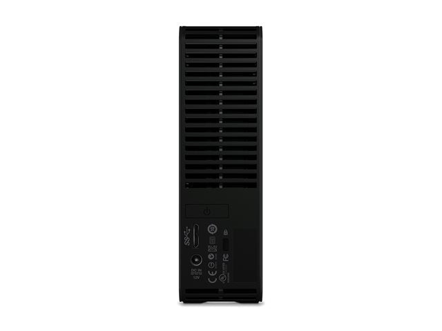 WD Elements Desktop 24TB USB 3.0 HDD за plug-and-play съхранение