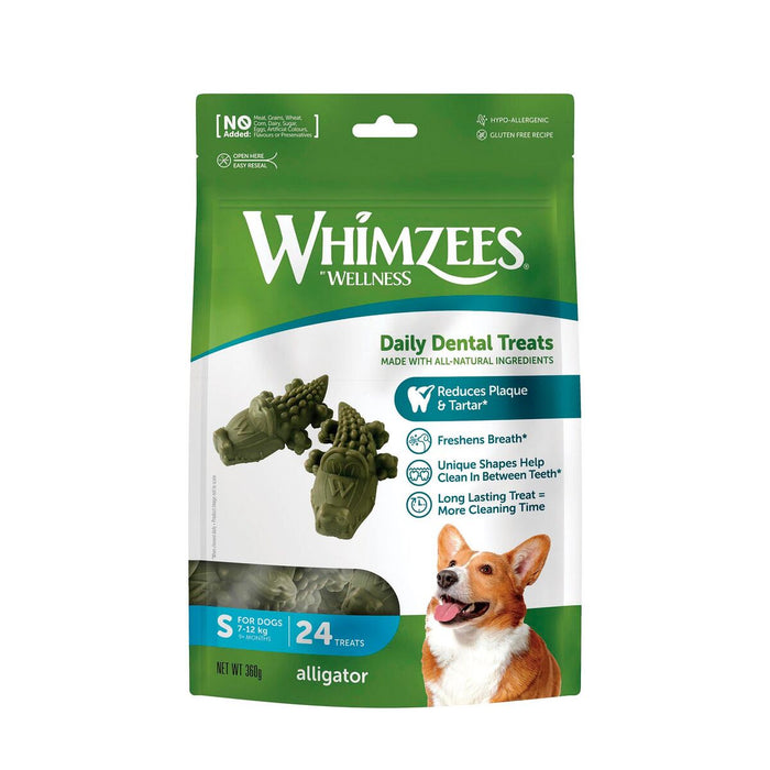 Кучешка Закуска Whimzees 24 Части