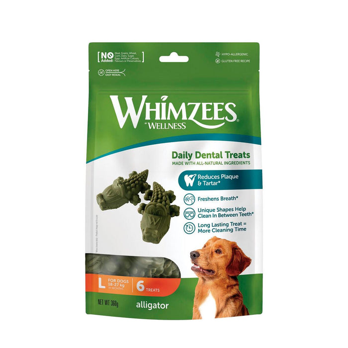 Кучешка Закуска Whimzees 6 Части