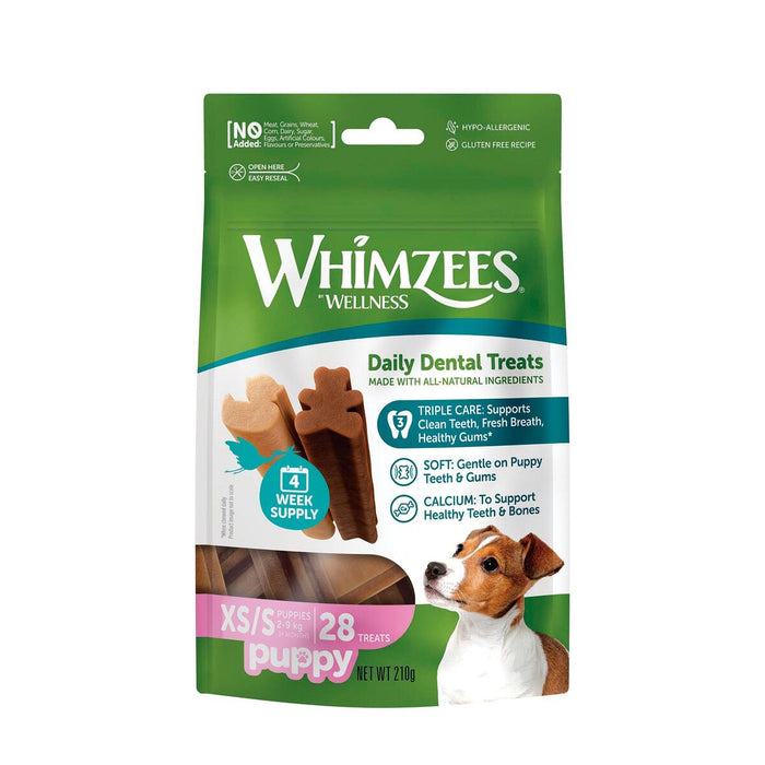 Кучешка Закуска Whimzees 28 Части