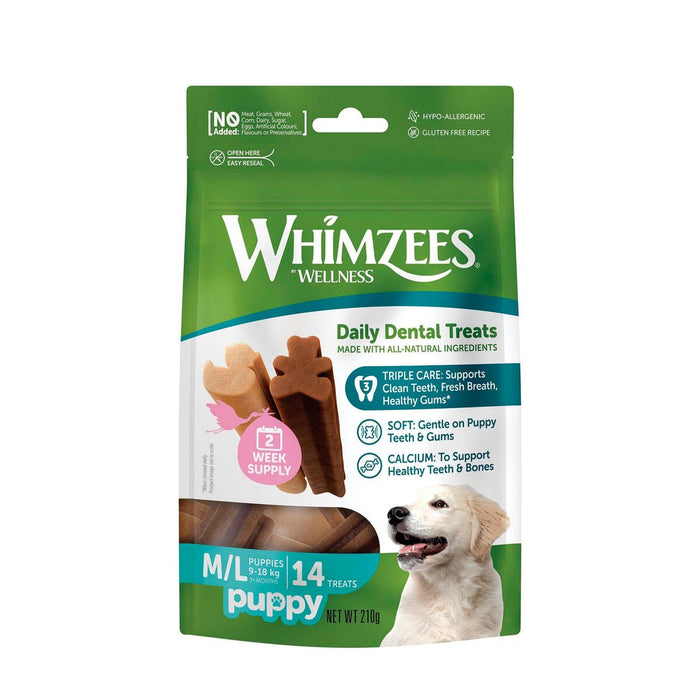 Кучешка Закуска Whimzees 14 Части