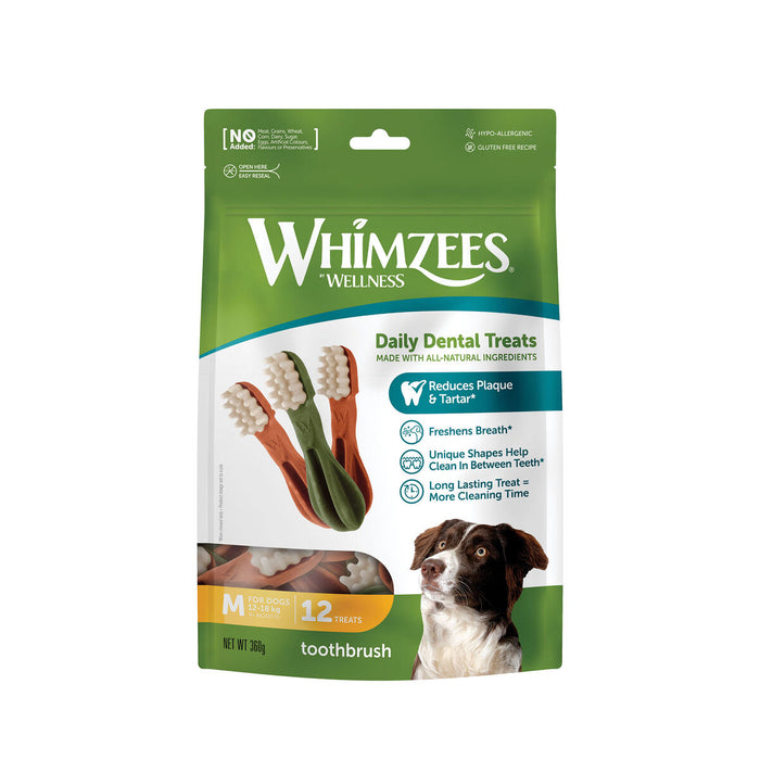 Кучешка Закуска Whimzees 12 Части