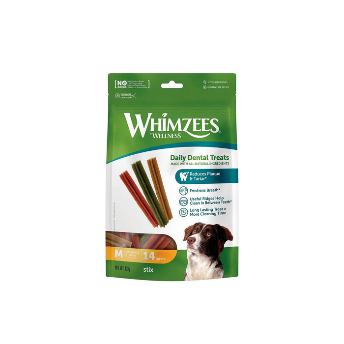 Кучешка Закуска Whimzees 14 Части