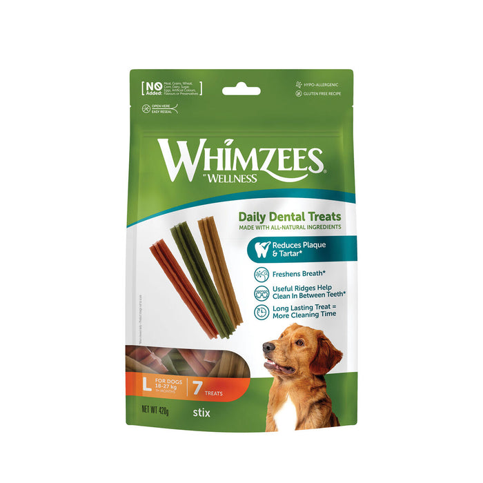 Кучешка Закуска Whimzees 7 Части