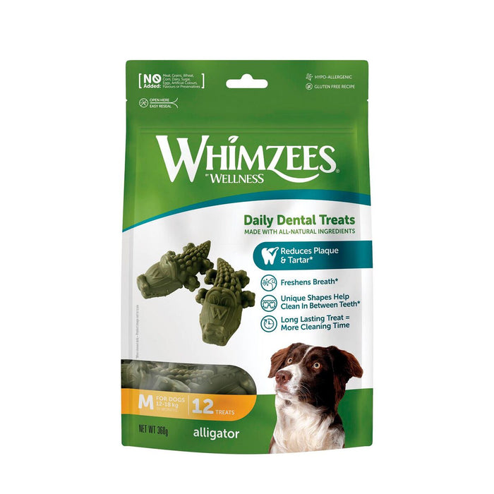 Кучешка Закуска Whimzees 12 Части