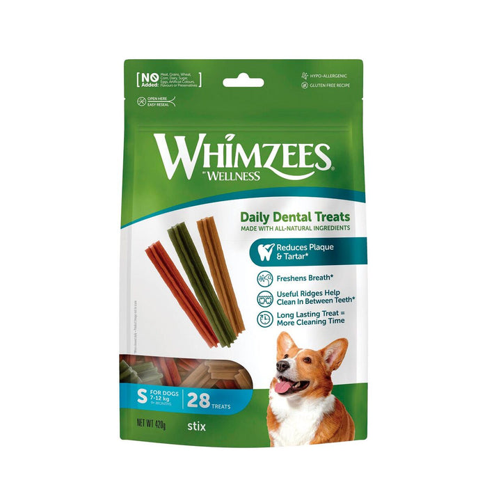 Кучешка Закуска Whimzees 28 Части