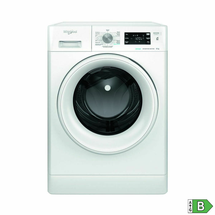 Перална машина Whirlpool Corporation FFB8258WVSP 8 kg 1100 rpm