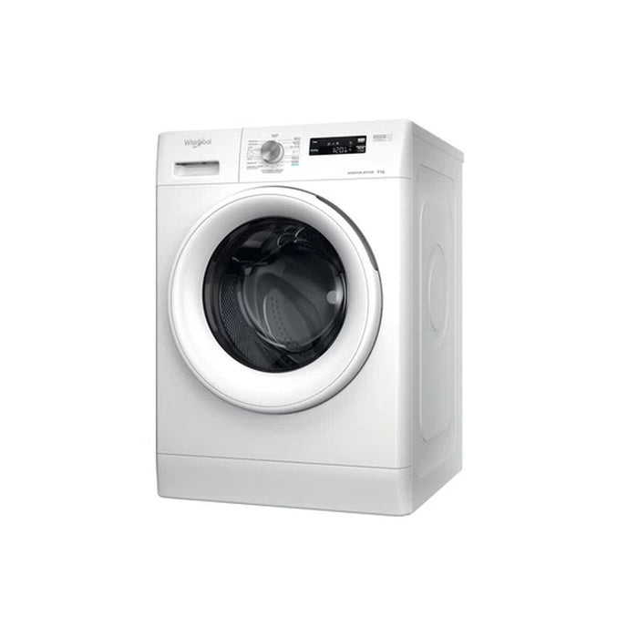 Перална машина Whirlpool Corporation FFS 9258 W SP Бял 1200 rpm 9 kg 60 cm