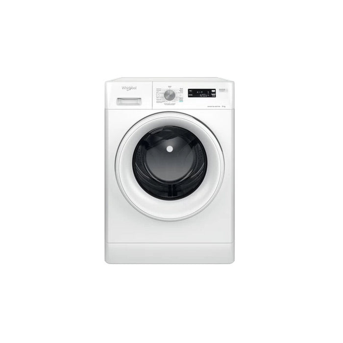 Перална машина Whirlpool Corporation FFS 9258 W SP Бял 1200 rpm 9 kg 60 cm