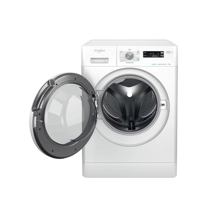 Перална машина Whirlpool Corporation FFS 9258 W SP Бял 1200 rpm 9 kg 60 cm