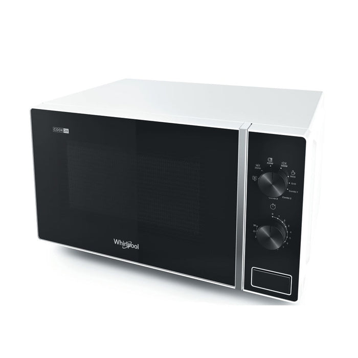 Whirlpool Cook20 MWP 103 W White Grill микровълнова плот 20 L 700 W