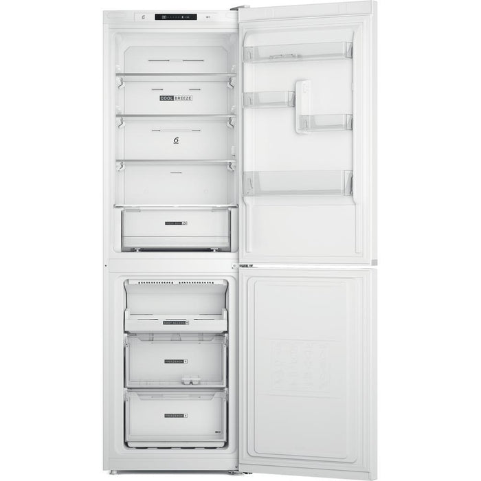 Whirlpool W7X 82I W Свободностоящ 335 LE Бял