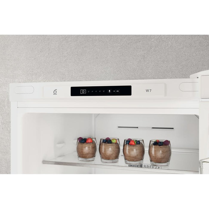 Whirlpool W7X 82I W Свободностоящ 335 LE Бял