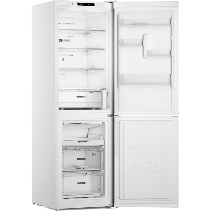Whirlpool W7X 82I W Свободностоящ 335 LE Бял