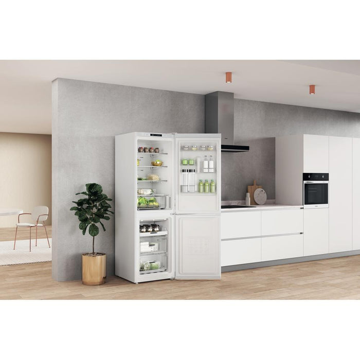 Whirlpool W7X 82I W Свободностоящ 335 LE Бял