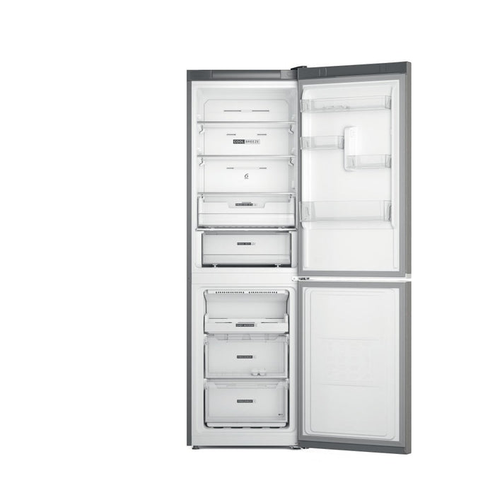 Whirlpool W7X 82O OX Свободностоящ 335 LE Неръждаема стомана