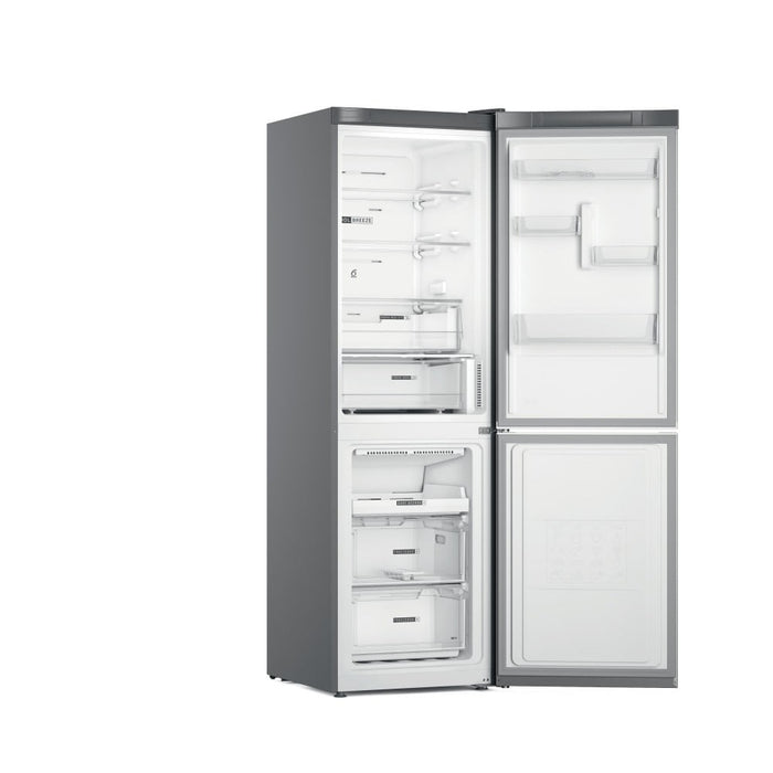 Whirlpool W7X 82O OX Свободностоящ 335 LE Неръждаема стомана