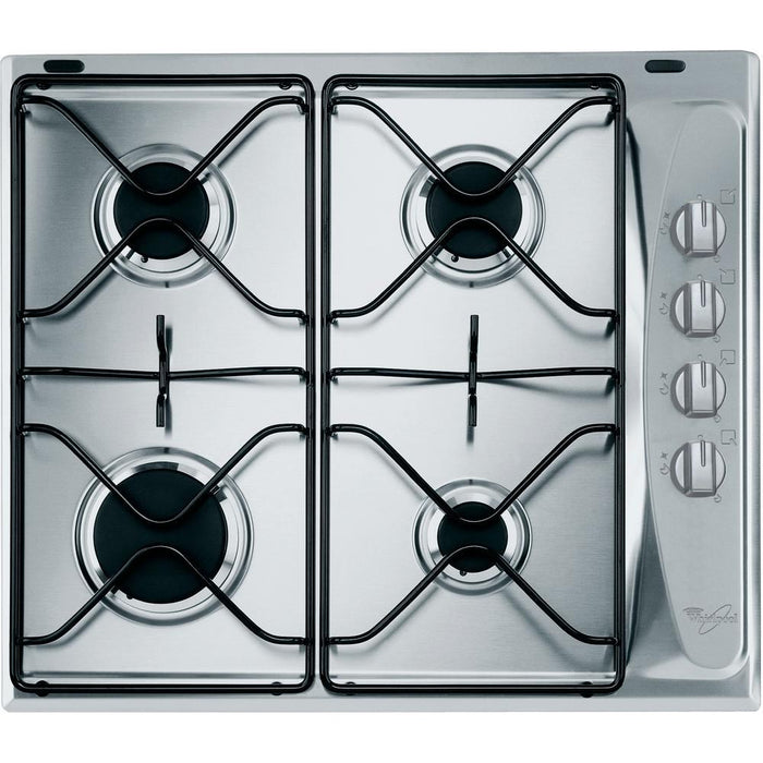 Whirlpool AKM 268/IX Неръждаема стомана Вграден газ 4 зони