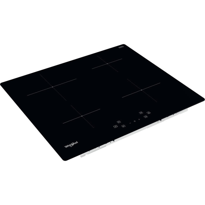 Котлон Whirlpool WS Q4860 NE Черен Вграждане 60 см Зона Индукционен котлон 4 зони