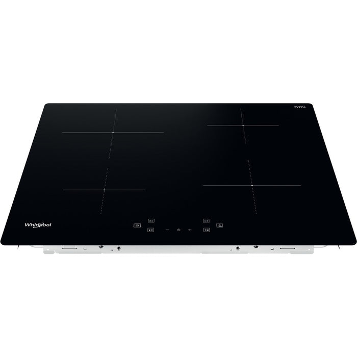 Котлон Whirlpool WS Q4860 NE Черен Вграждане 60 см Зона Индукционен котлон 4 зони