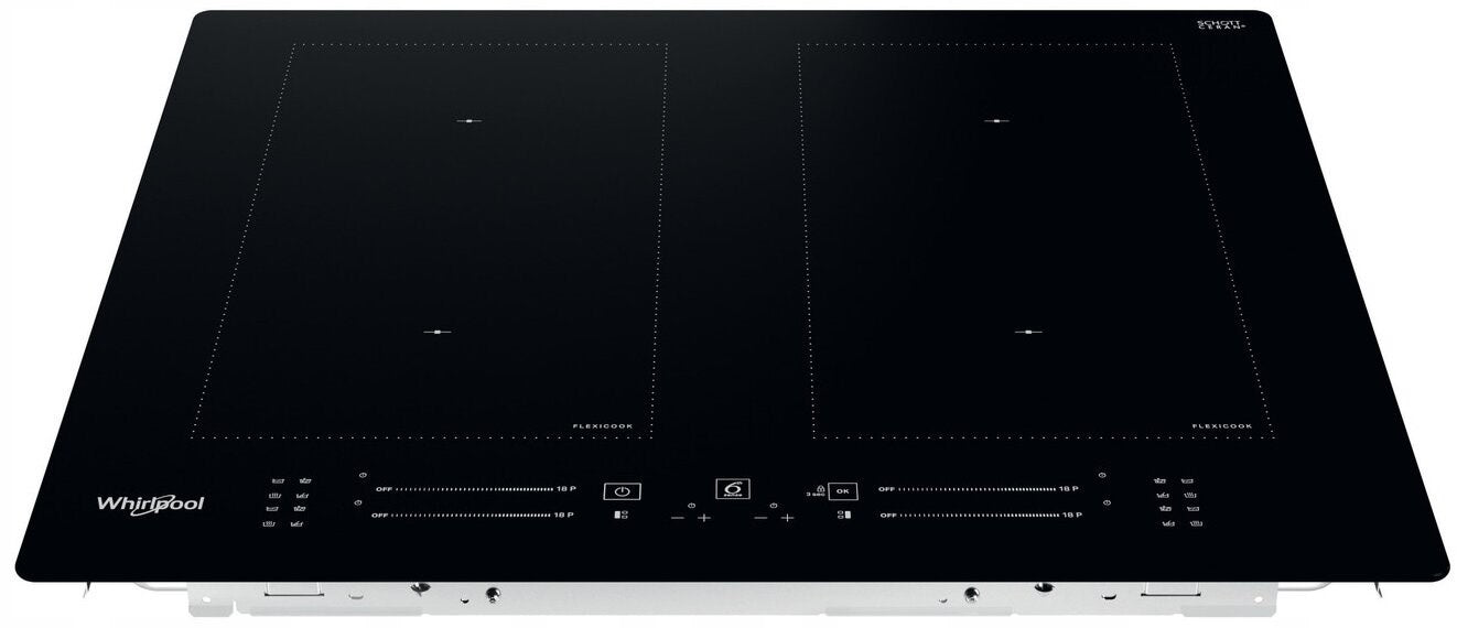 Индукционен плот WHIRLPOOL WL S7260 NE