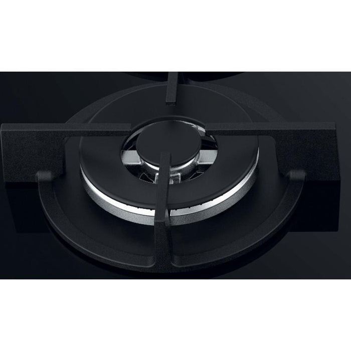 Whirlpool AKT 625/NB1 Черен Вграден 59 см газ 4 зони