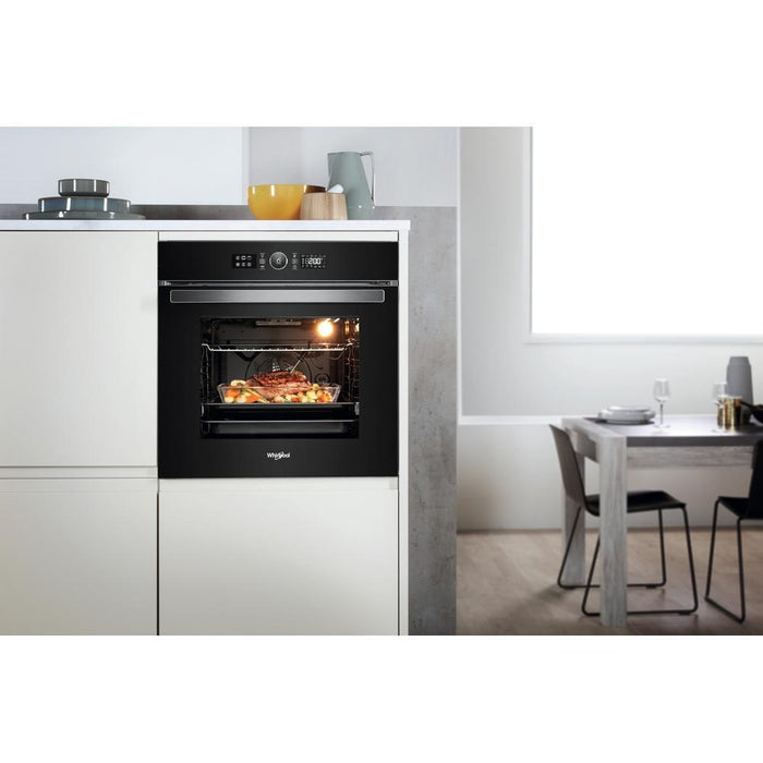 Whirlpool AKZ9 9480 NB 73 L 3650 W Черен