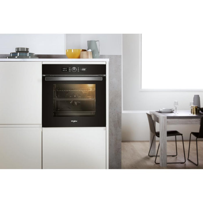 Whirlpool AKZ9 9480 NB 73 L 3650 W Черен