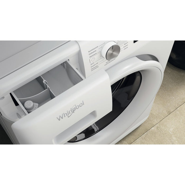 Whirlpool FFB 6238 W PL пералня Свободностояща Зареждане отпред 6 кг 1200 RPM Бяла