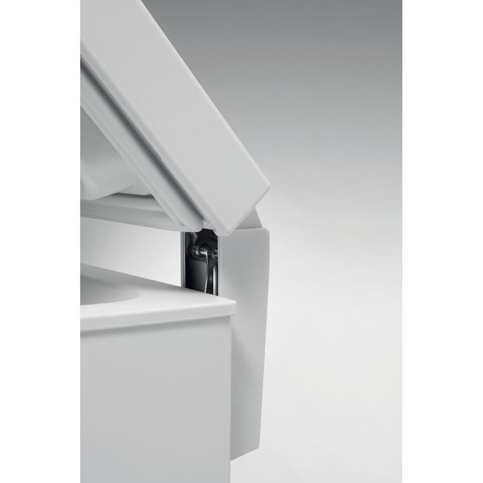 Whirlpool WH1410 E2 2 Фризерна ракла Свободностояща 132 LE Бяла