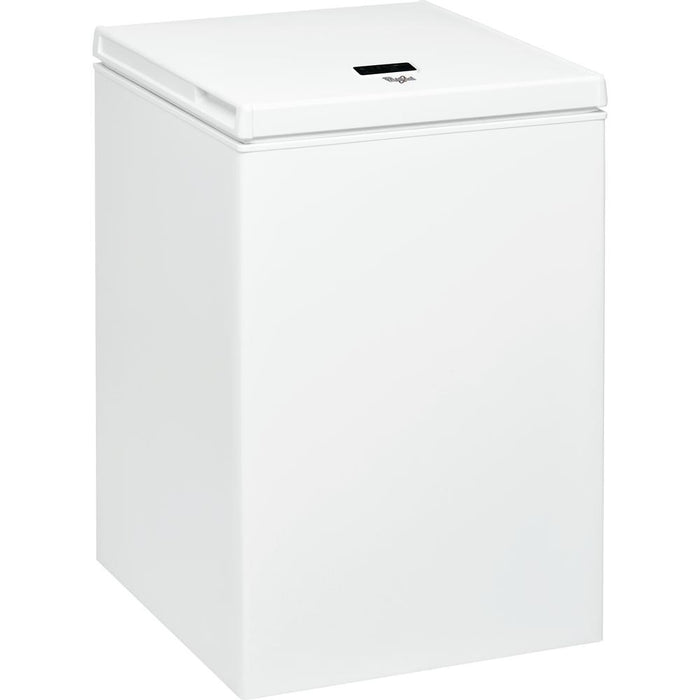 Whirlpool WH1410 E2 2 Фризерна ракла Свободностояща 132 LE Бяла