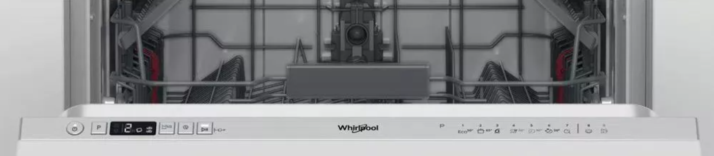 Съдомиялна за вграждане Whirlpool W2I HD524 AS